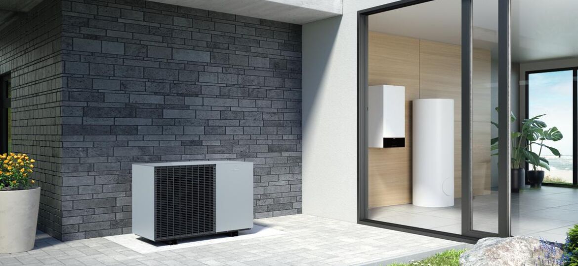 Vitocal 150-A_2,1-8kW_Milieu