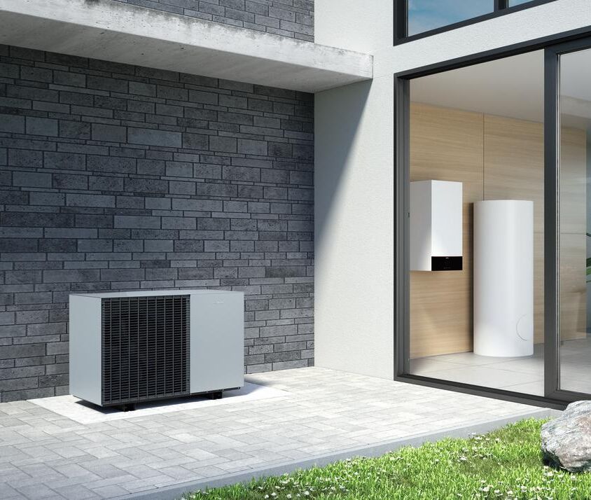 Vitocal 150-A_2,1-8kW_Milieu